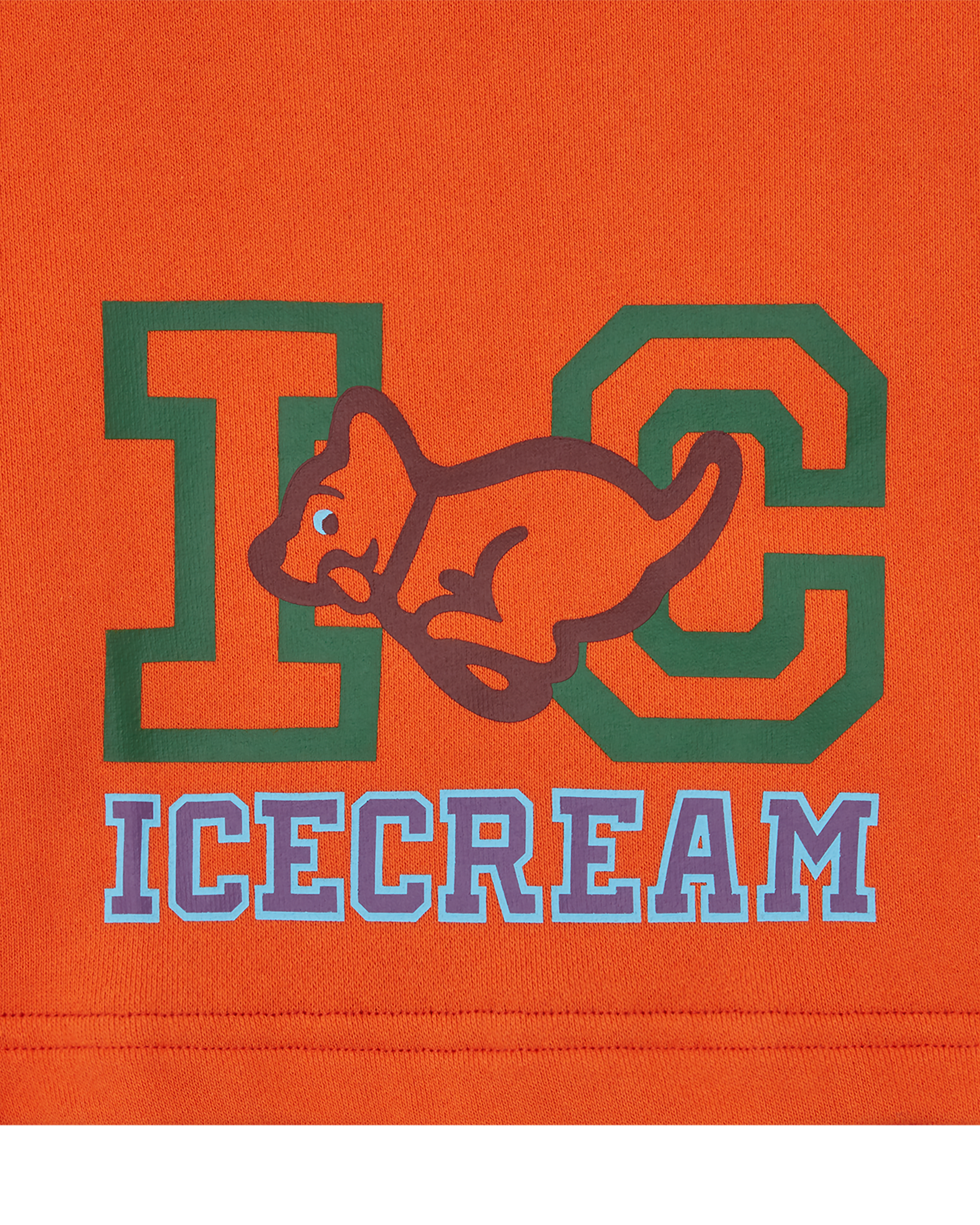 Collegiate Puppy Shorts - Image 3