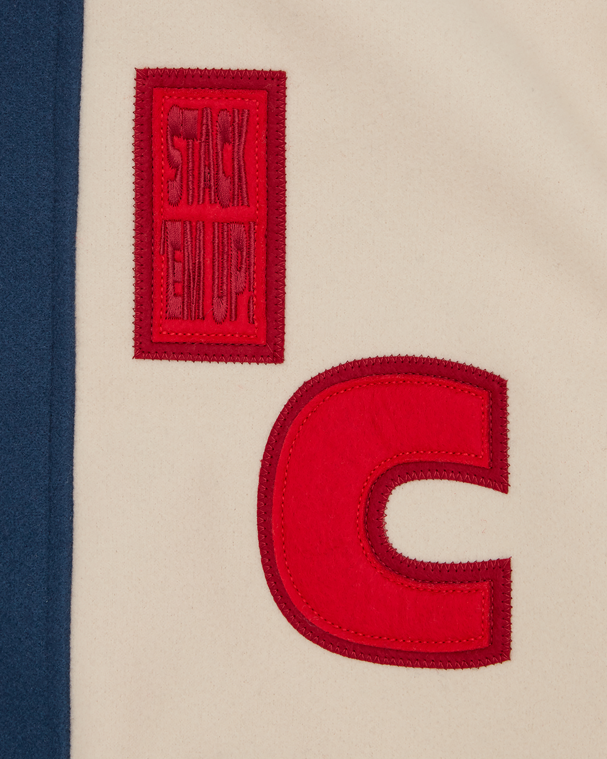 Checkout Varsity Jacket - Image 5