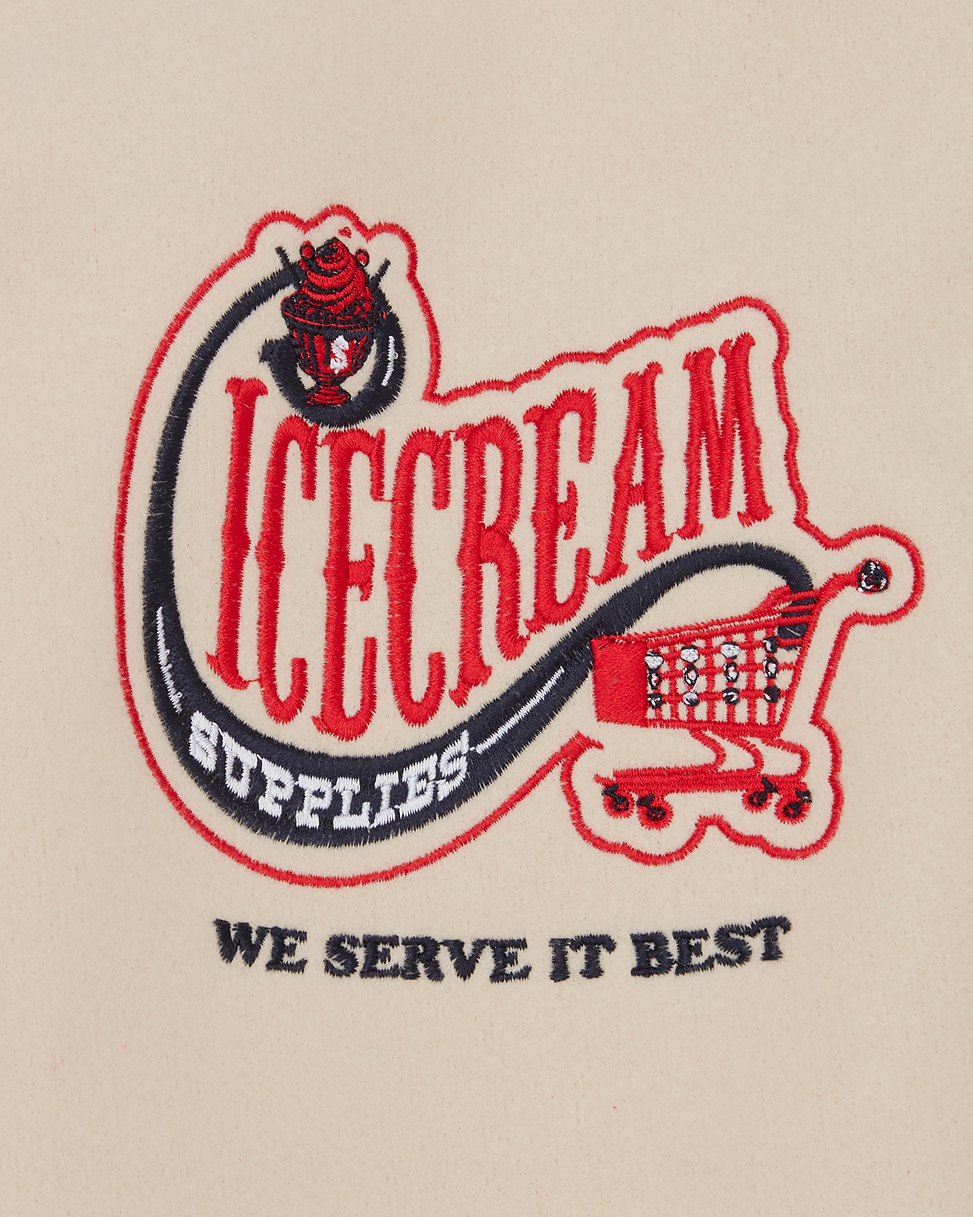 Checkout Varsity Jacket - Image 6