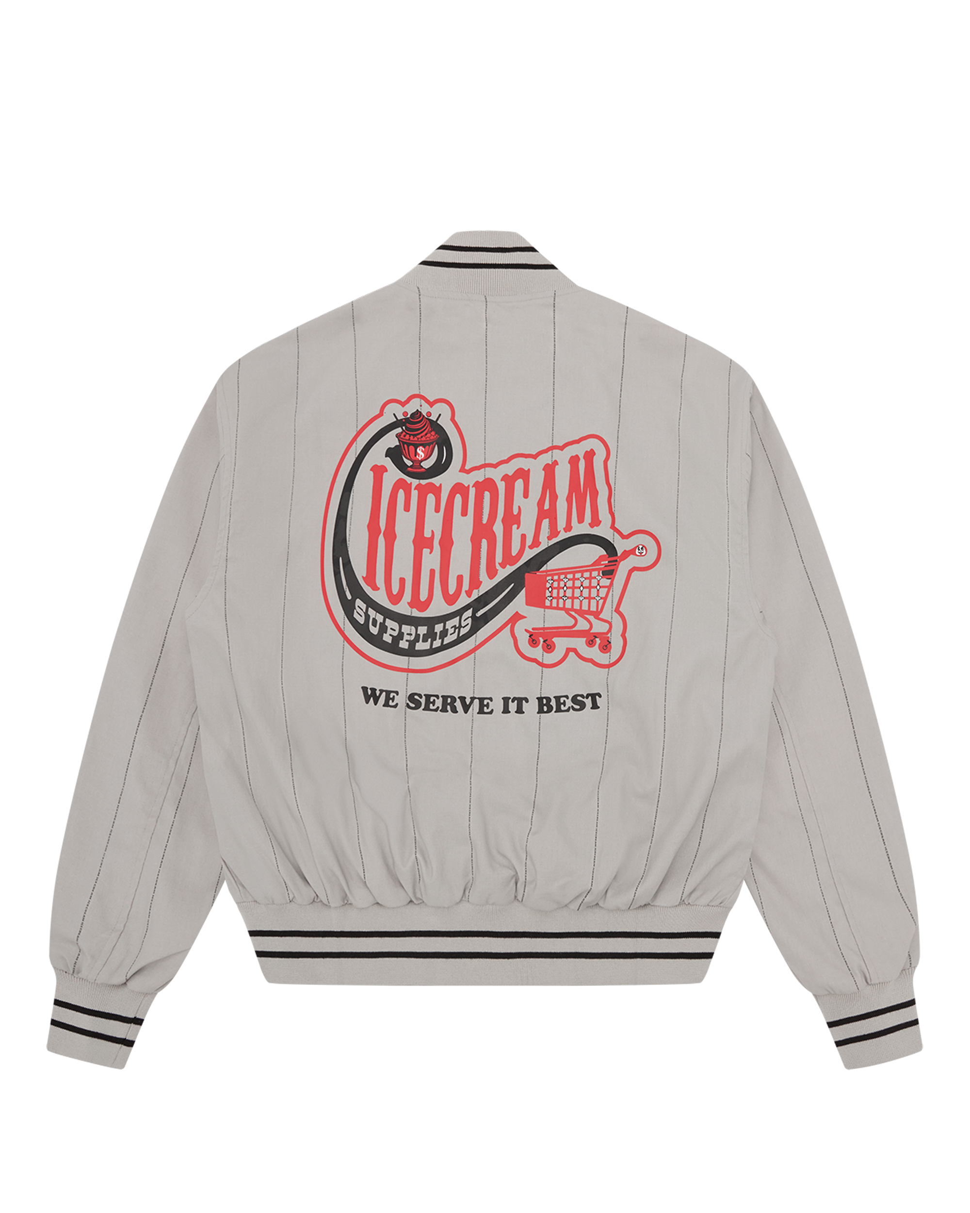 Convenience Store Lightweight Bomber Jacket - Image 2