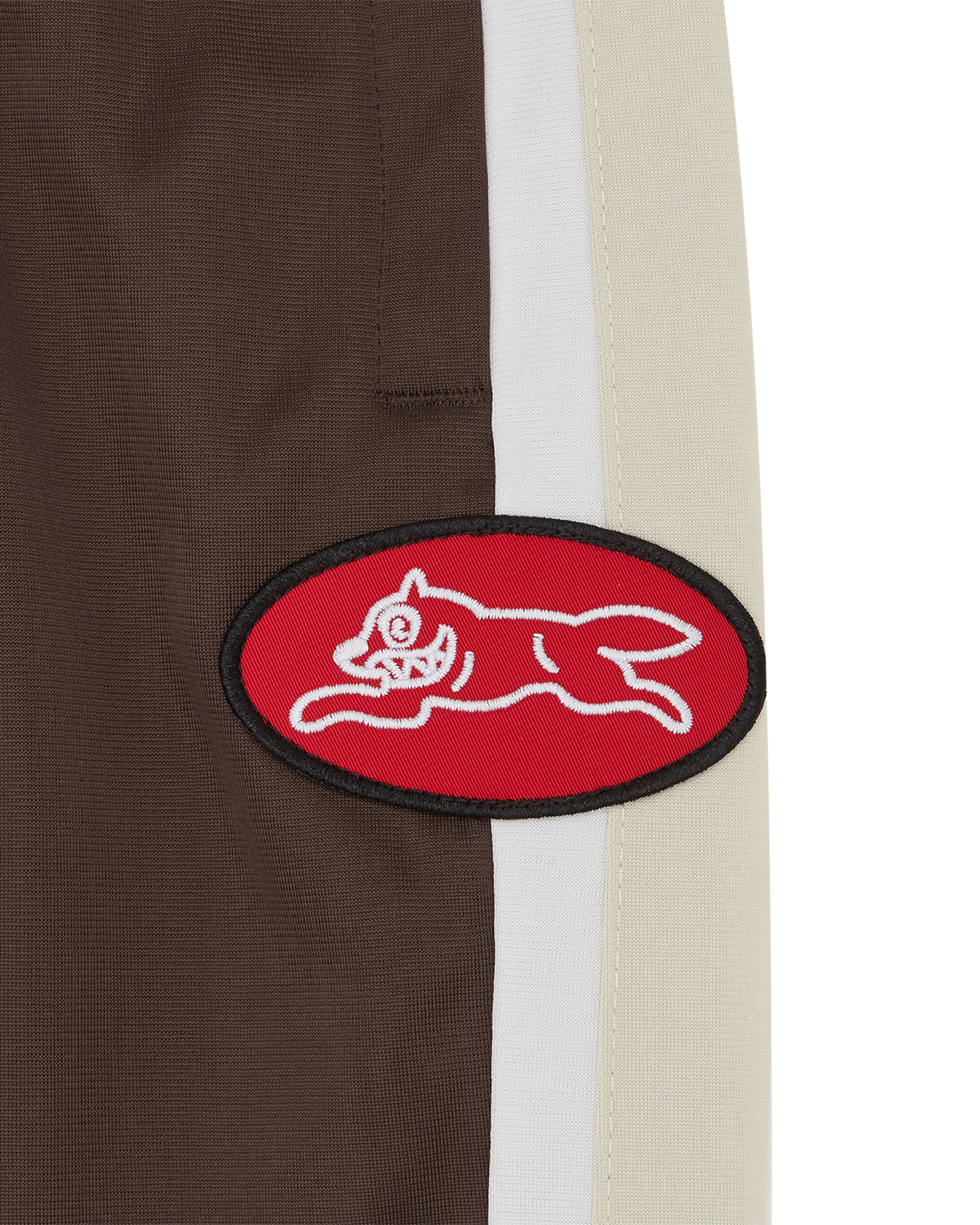 Running Dog Pleated Track Pant - Image 3