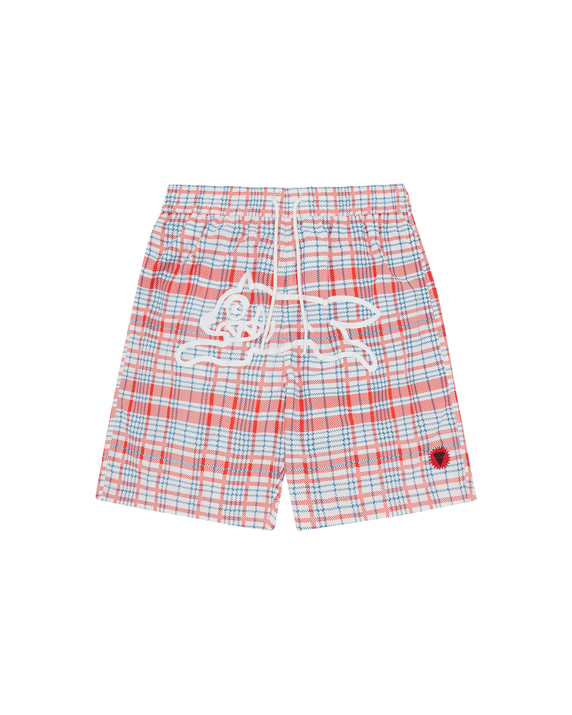 Shopper Running Dog Swim Shorts