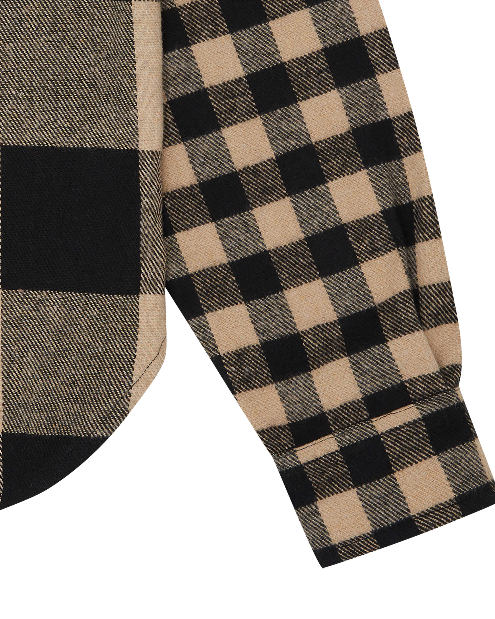 Multi Check LS Shirt - Image 5