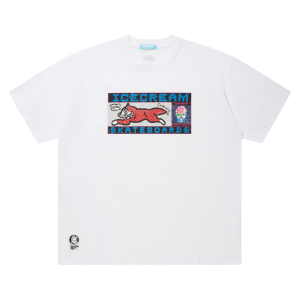 Cotton T-Shirt Icecream Skateboards #2