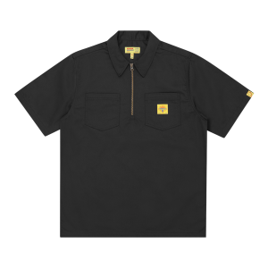 Quarter Zip Work Shirt