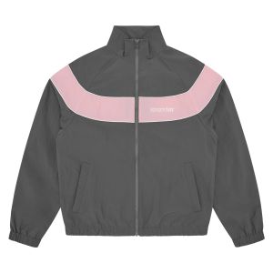 Womens Soft Serve Nylon Track Top