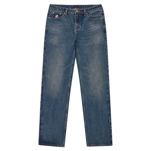 Womens Drippy Denim Pant