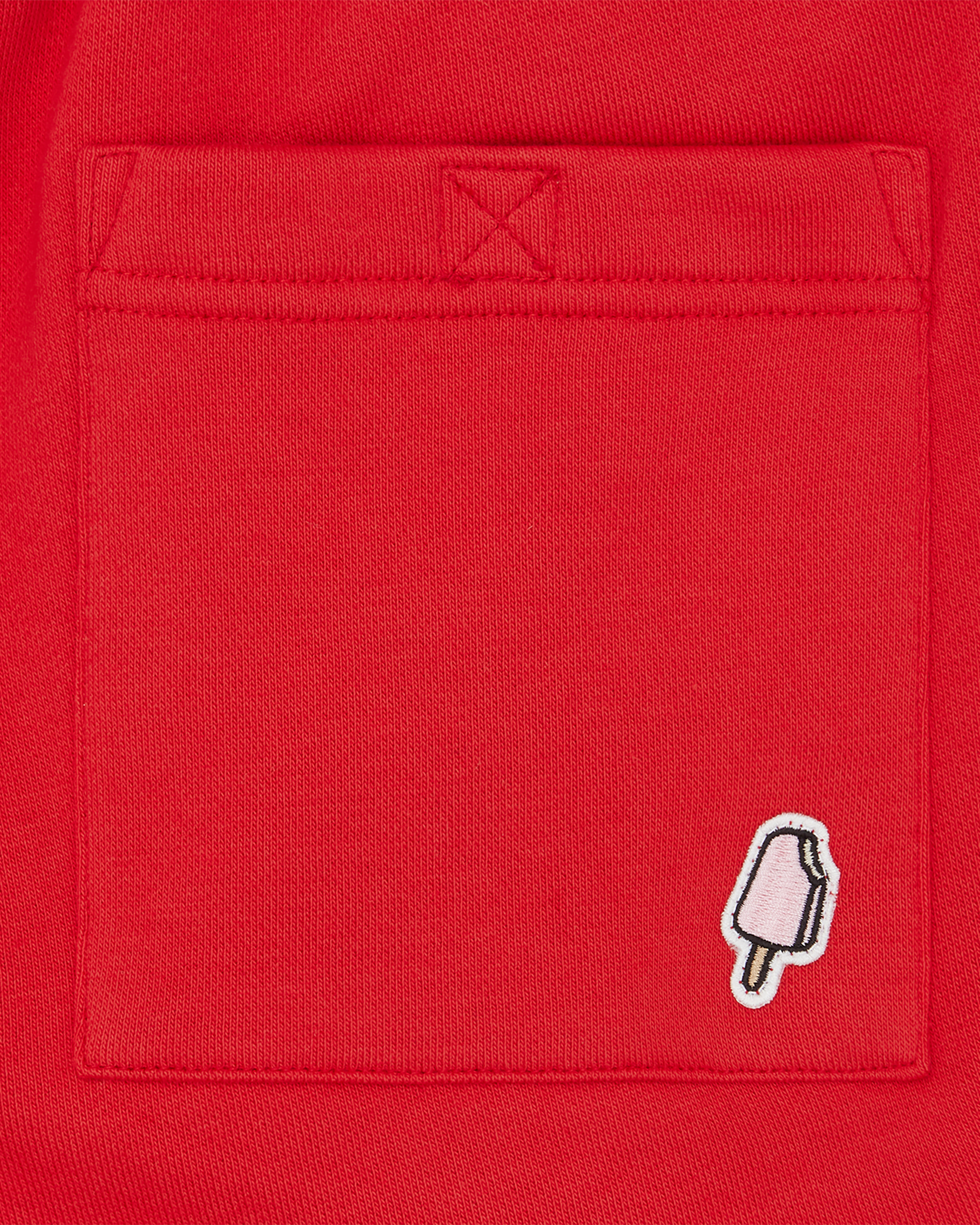 Womens College Short - Image 5