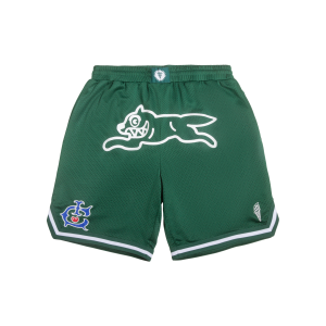 Team IC Running Dog Basketball Short