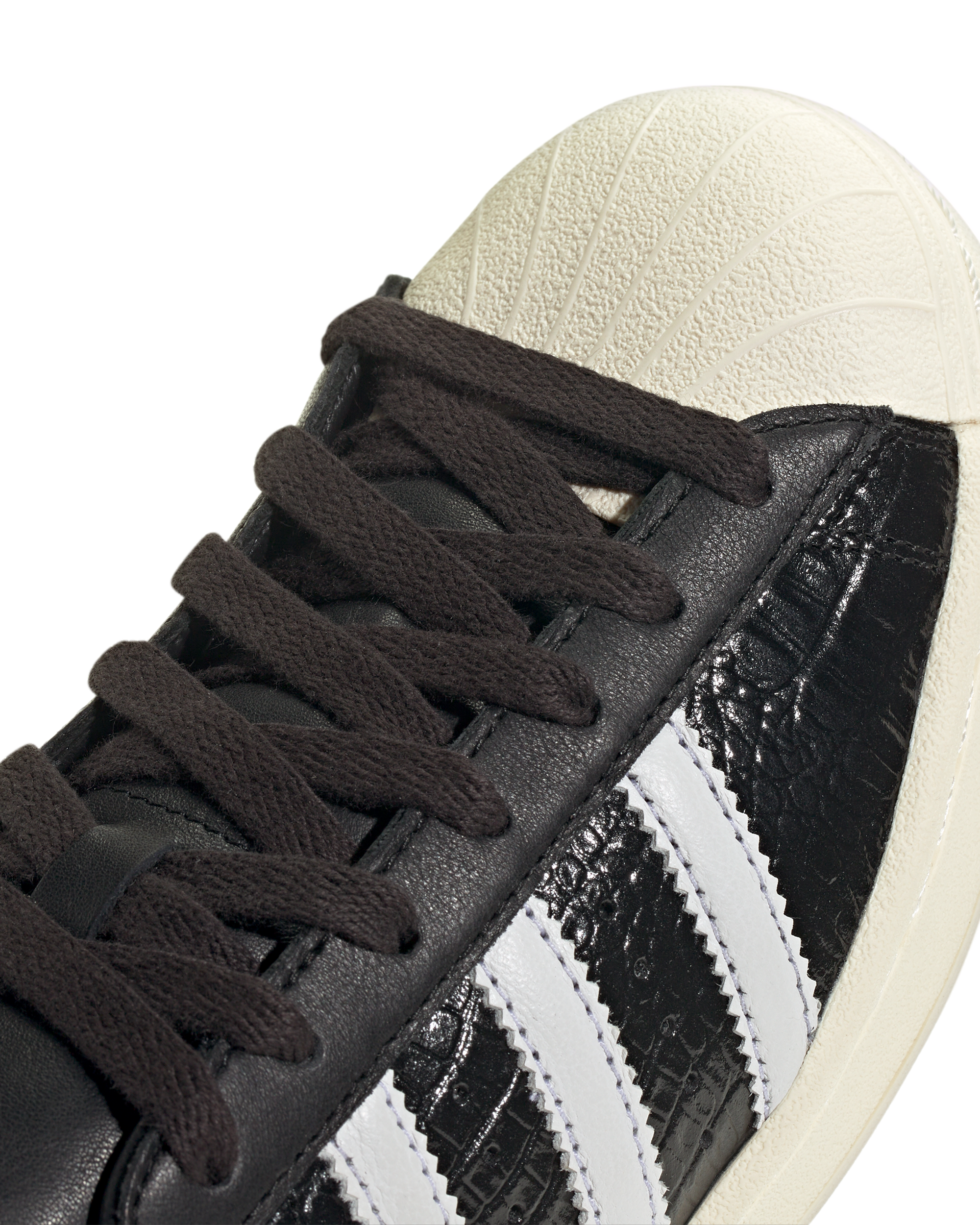 Womens Superstar Vintage - Image 5