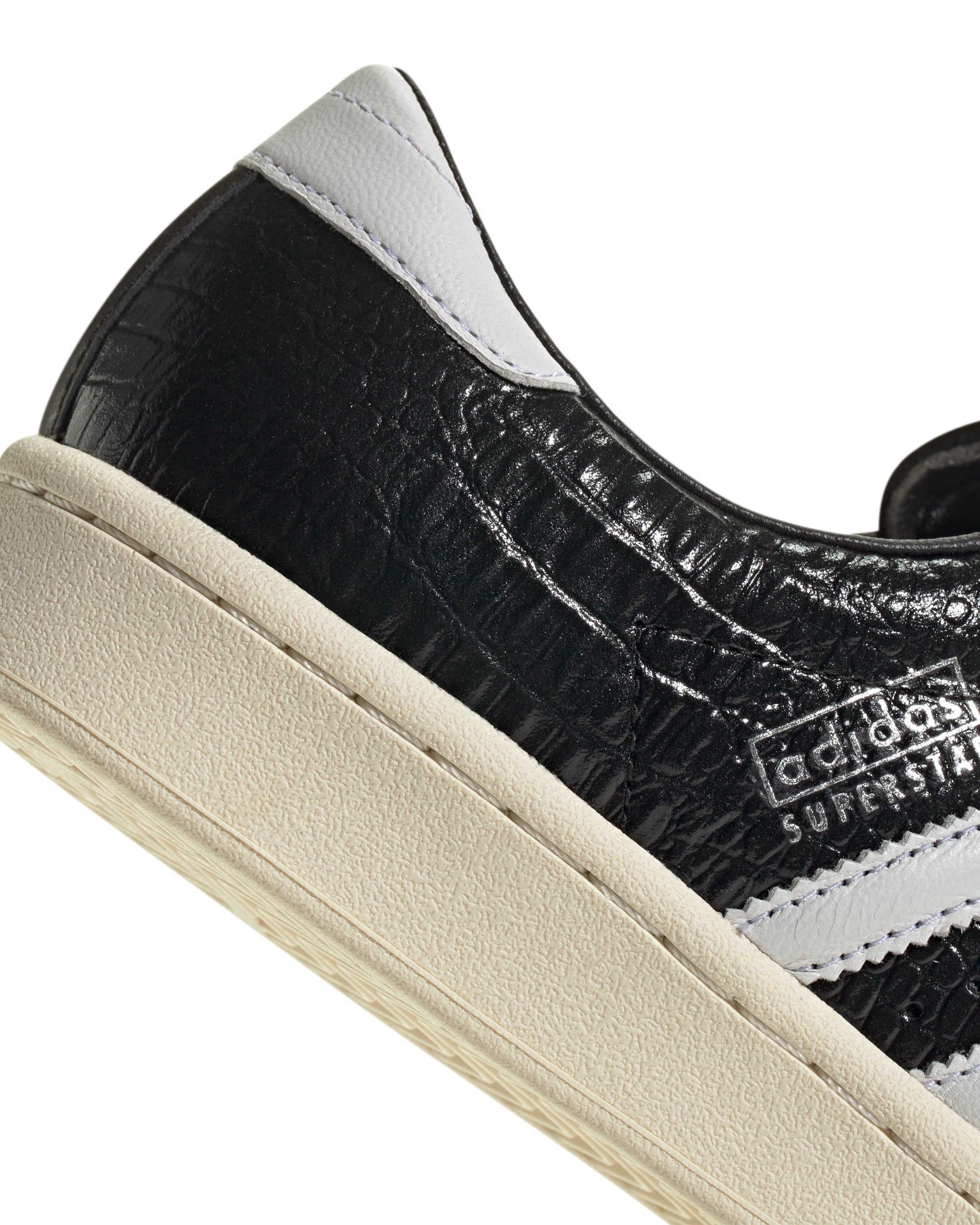 Womens Superstar Vintage - Image 6