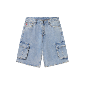 Barrels Jean Shorts