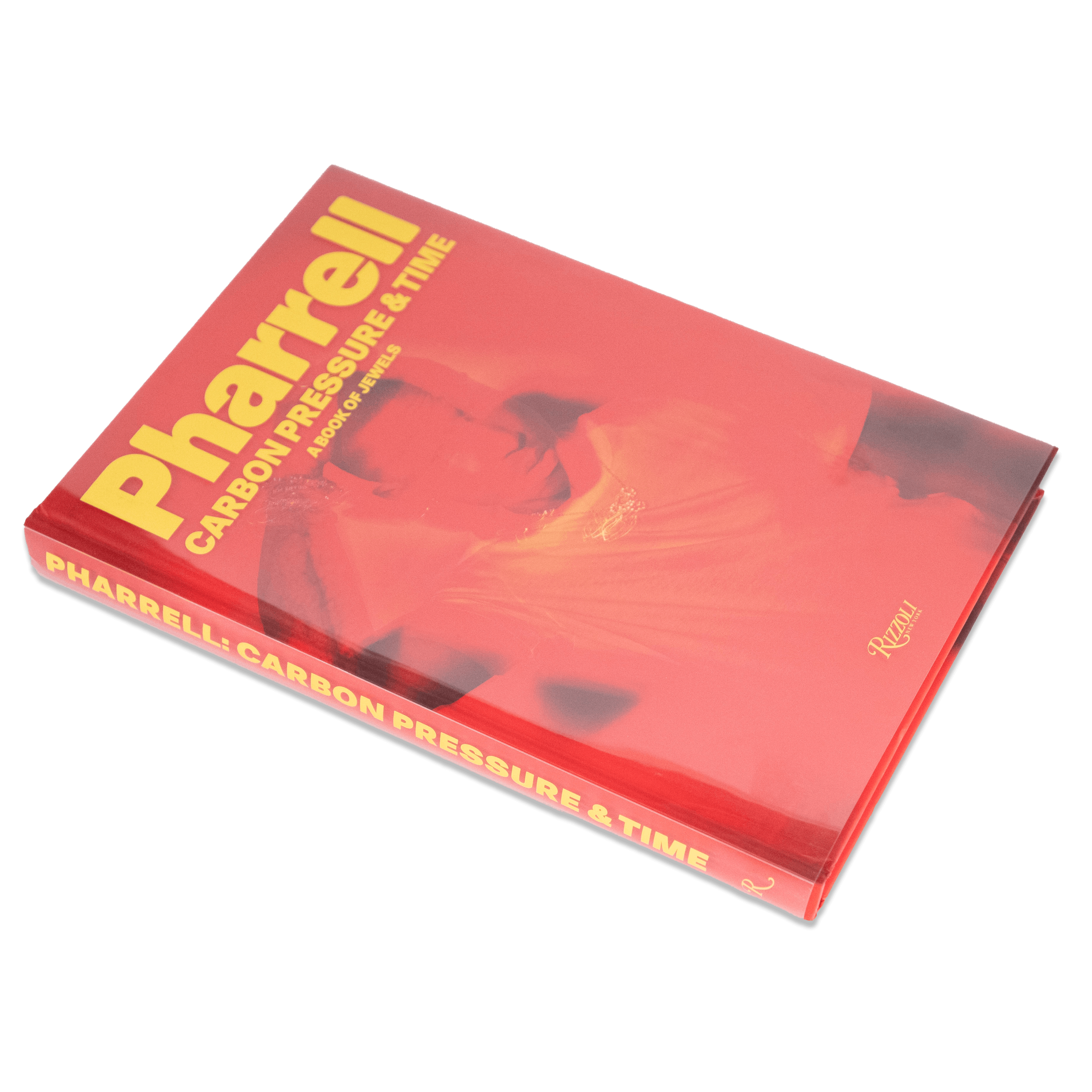 Pharrell: Carbon. Pressure & Time: A Book of Jewels - Image 2