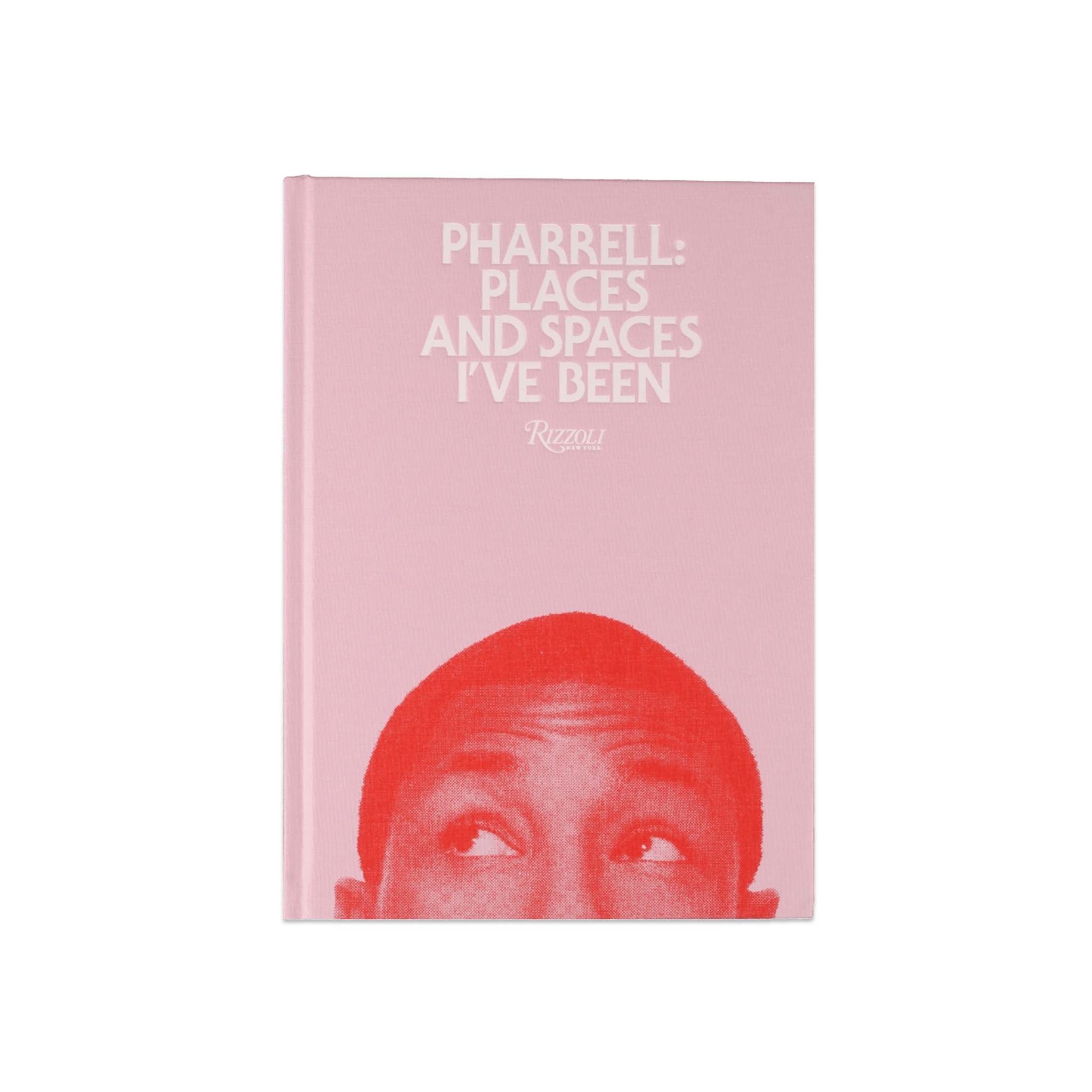 Pharrell: Places and Spaces I've Been
